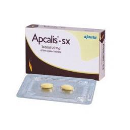 Apcalis SX 20 mg