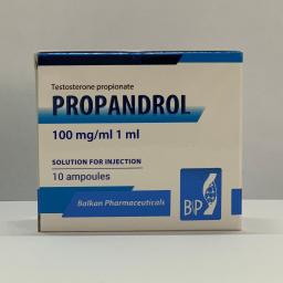 Testosterona P 100 - Propandrol