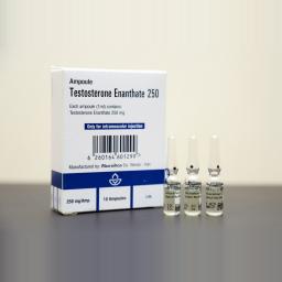 Testosterone Enathate (Aburaihan)